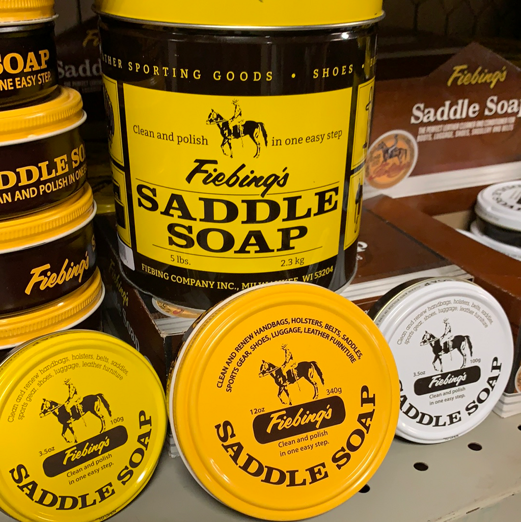 Fiebings Saddle Soap