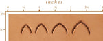 Barry King Geometric & Sea Shell