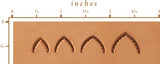Barry King Geometric & Sea Shell