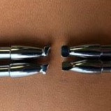 Barry King Swivel Knife Back Beveler
