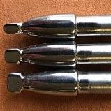 Barry King Swivel Knife Beveler